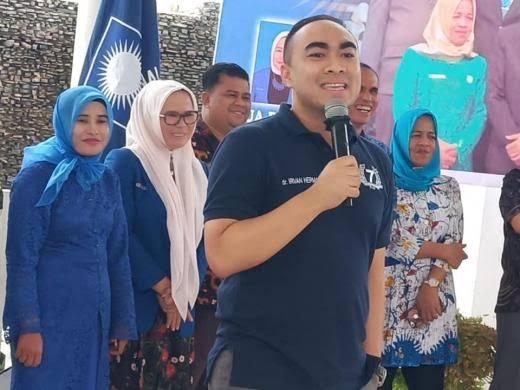 Wabah Corona, Anggota Fraksi PAN DPRD se Riau Diminta Terjun Langsung ke Rumah Sakit