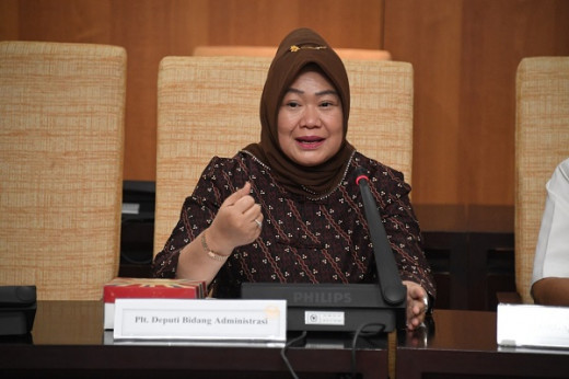 Siti Fauziah: PNS Harus Mampu Menjadi Perekat dan Pemersatu Bangsa