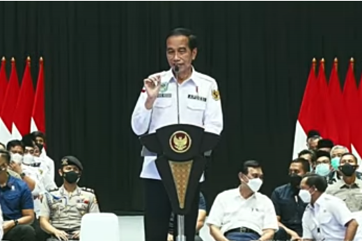 Jokowi Anulir Aturannya Sendiri soal Dana Desa untuk BLT, Syahwat Tiga Periode?