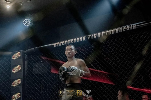 GoNews.co Alex Yudha Pratama (Istimewa)