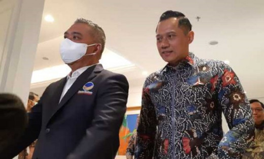Demokrat-NasDem Sepakat Tolak Penundaan Pemilu: Tidak Bisa Diterima Akal Sehat
