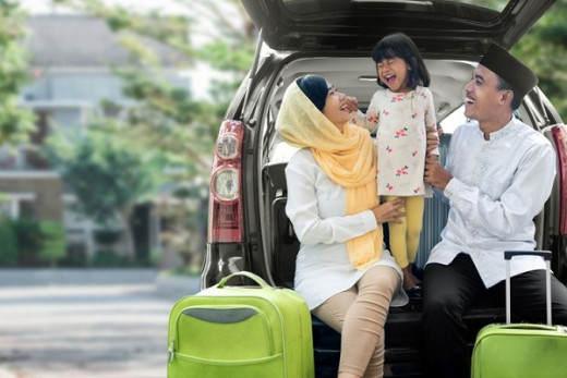 Pemerintah Resmi Tetapkan Cuti Bersama Idul Fitri Mulai 19-25 April