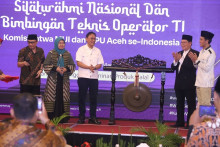 Koordinasikan Peningkatan Kualitas Layanan Sertifikasi Halal, BPJPH Gelar Silatnas dengan MUI dan MPU Aceh