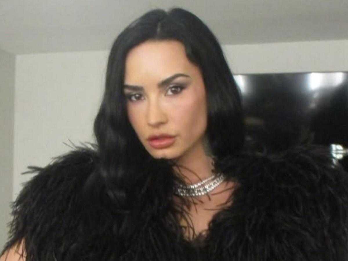 Demi Lovato Akui Gugup Jelang Tur Konsernya di Amerika Utara