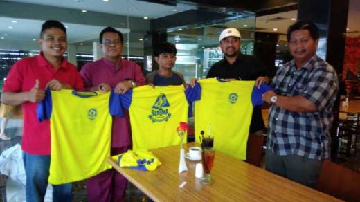 500 Mahasiswa Asal Kepri di Riau, Siap Dukung 757 Kepri Jaya FC Lawan Pasukan Askar Bertuah di Stadion Kaharuddin Nasution Rumbai