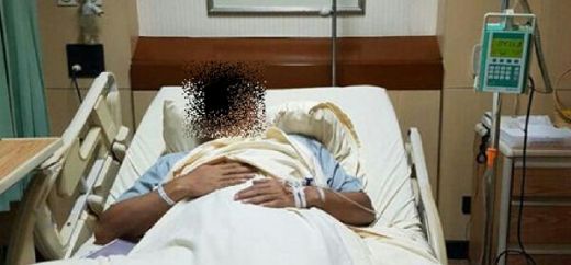Kepergok Menyusu ke Istri Tetangga, Seorang Pria Terpaksa Dilarikan ke Rumah Sakit
