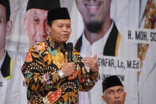Dihadapan Ikadi Sumbar, Hidayat Nur Wahid: Sikap PKS Jelas dan Tegas Tidak Mendukung Hak Angket KPK