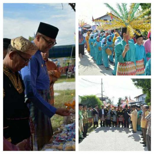 Hadiri Pawai Budaya di Sialang Munggu, Kadispar Riau: Ini Perlu Dicontoh, Meski Kelurahan Baru, Tapi Sudah Sadar Wisata