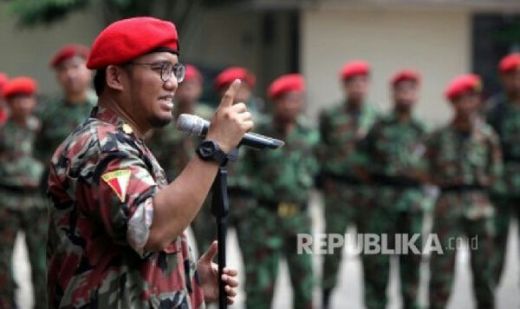 Pemuda Muhammadiyah: Pendusta Agama Bersatu Lakukan Korupsi dan Lemahkan KPK