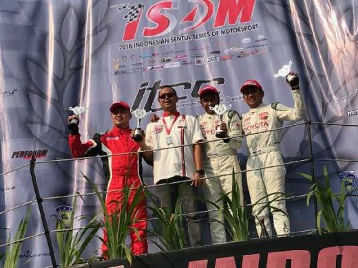 Alvin Bahar Makin Bergairah Paska Raih Runner Up