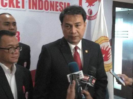 Aziz Samsudin Targetkan Timnas Cricket Putri Indonesia Lolos Piala Dunia 2020