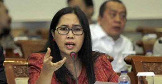 Politikus PDIP Eva Sundari Akui Tak Lolos ke DPR