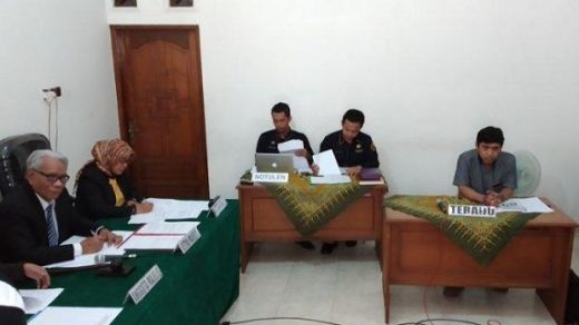 Diduga Pro Jokowi, Komisioner KPU Surakarta Disidang DKPP