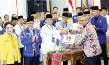 Koalisi Indonesia Kerja Optimis Kuat di DPR, Apa Kabar Koalisi Adil Makmur?