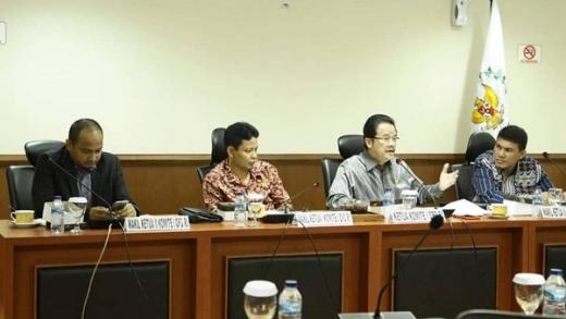 YLBHI Desak Pimpinan DPD RI Bersikap Tegas Terhadap RUU Omnibus Law