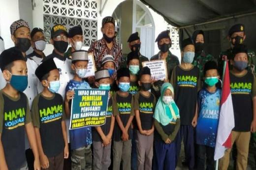 Ustaz Abdul Somad Ajak Patungan Beli Kapal Selam, Donasi ke Masjid Jogokariyan Tembus Rp 1 M dalam 3 Hari