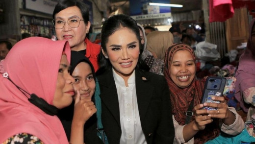 Krisdayanti Ganti Nama Jadi Kris Dayanti, Bagaimana Administrasinya di DPR?