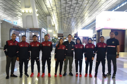Timnas MTB Indonesia Semakin Optimistis Penuhi Target di SEA Games 2023