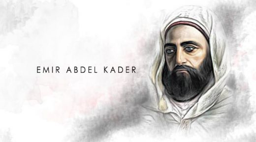 Emir Abdelkader, Sosok Muslim Humanis Pelindung Kaum Nasrani