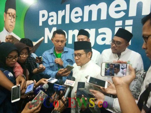 Soal Gaji Megawati DKK, Cak Imin: Presiden Tentu Tidak Gegabah dan Punya Perhitungan Matang