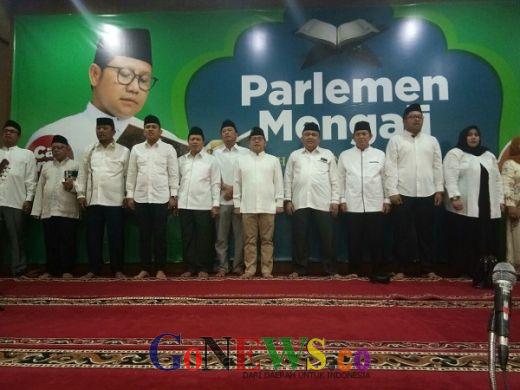 Cak Imin Setuju KPU Larang Napi Koruptor Nyaleg di Pemilu 2019