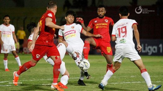 Gomes Oliveira Soroti Penyelesaian Akhir Kalteng Putra FC