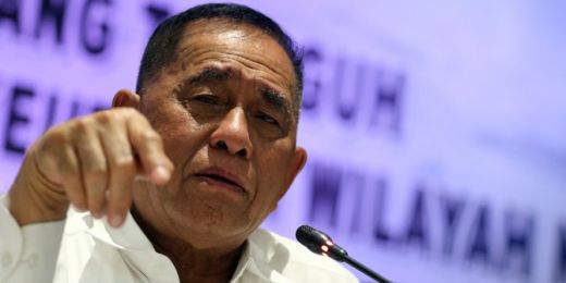 Menhan Tak Yakin Ada Kelompok Mau Bunuh Wiranto hingga Luhut