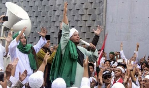 Gabungan Ormas Islam Palembang Tuntut Kapolri Tito Mundur