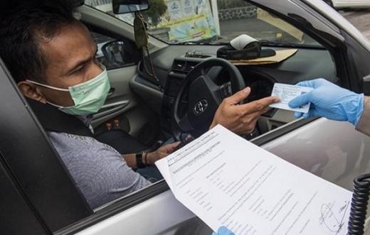 Masuk Jakarta tanpa SIKM harus Tes Swab Biaya Sendiri Sekitar Rp1,2 juta