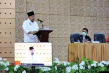 Di UIN Makassar, Ketua DPD RI Sebut Presidential Threshold Banyak Mudharat