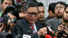 Sindir Bansos SBY, Hasto Diminta Bantu KPK Cari Harun Masiku