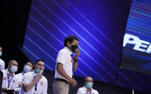 Ocky: Kami Memang Mau Bersaing Menjadi Yang Terbaik