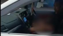 Hati-hati! Pria Pamer Kemaluan Dalam Mobil Incar Wanita di Cimahi