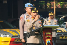 Polisi RW Diterjunkan untuk Meningkatkan Pelayanan dan Keamanan Masyarakat di Batang
