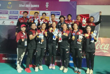 Petenis Indonesia Berpeluang Rebut Medali di Asian Games 2023 Hangzhou dan Raih Tiket ke Olimpiade 2024 Paris