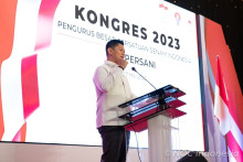 Demi Ukir Sejarah di Paris, Okto Siap Bantu Diplomasi ke FIG untuk Peningkatan Prestasi Gymnastic Indonesia