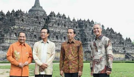 Mudik ke Magelang? Pastikan ke World Cultural Masterpiece Borobudur