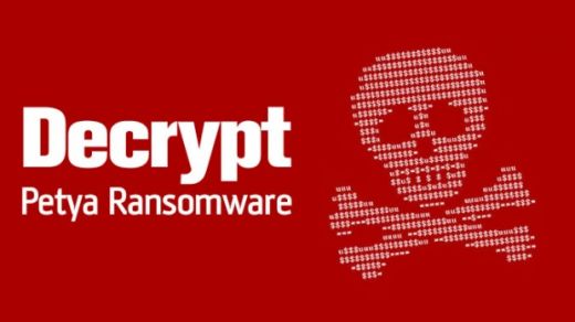 Ini Tulisan yang Muncul Bila Komputer Anda Diserang Ransomware Petya