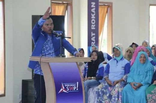 Habis Pilkada, Sahabat Semua Suku asal Rokan Hulu ini Siap Langkahkan Kaki ke DPRD Riau