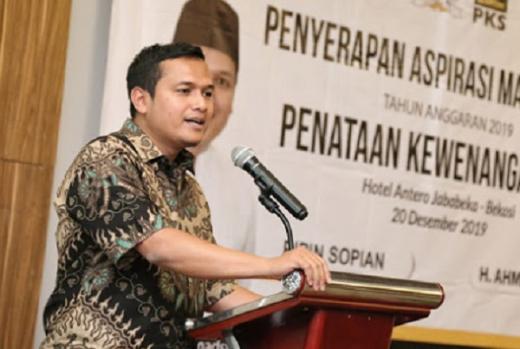Jokowi Marah, Jubir PKS: Rakyat Butuh Solusi Konkrit, Bukan Keluh Kesah