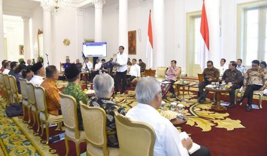 Wajar Jokowi Ngamuk, Pengamat: Banyak Menteri Tiarap