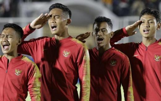 Bagaimana Peluang Timnas Indonesia di Piala Dunia U-20 2021?