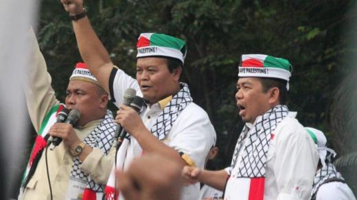 Kecam Aneksasi Tepi Barat, HNW Ingin Indonesia Pimpin Penolakan dan Boikot Produk Israel