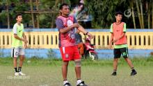 Kuncoro Tetap Pantau Perkembangan Pemain Arema FC