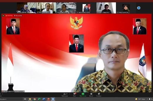Zudan Perkenalkan Konsep Otonomi Birokrasi Atasi Tsunami Politik
