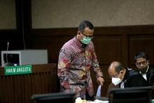 Kasus Suap Benur, Eks Menteri KKP Edhy Prabowo Dituntut 5 Tahun Penjara