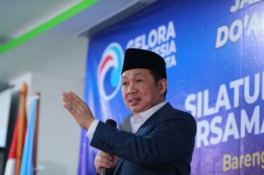 Partai Gelora Bakal Ajukan Anis Matta sebagai Capres Apabila Gugatan di MK Dikabulkan