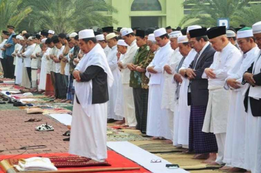 Pemerintah Tetapkan Idul Adha 1443 H Jatuh pada 10 Juli 2022