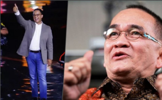 Ruhut Sitompul Mulai Puji Anies Baswedan: Kalau soal Holywings Aku Kasih Dia Nilai 100