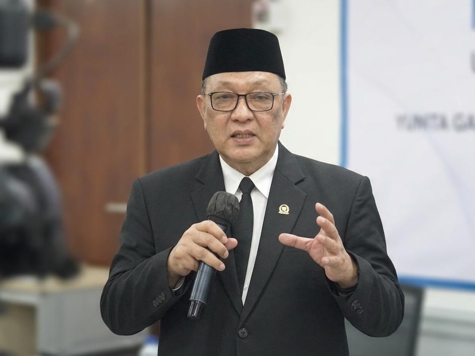 Senator Dailami Firdaus Minta Program Latsarmil SPPI Dievaluasi